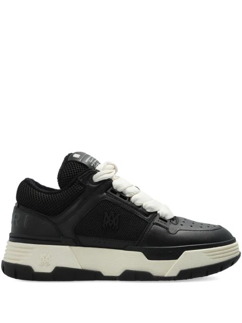 AMIRI MA-1 mesh-panelled lace-up sneakers - Black - zdjęcie produktu nr 1
