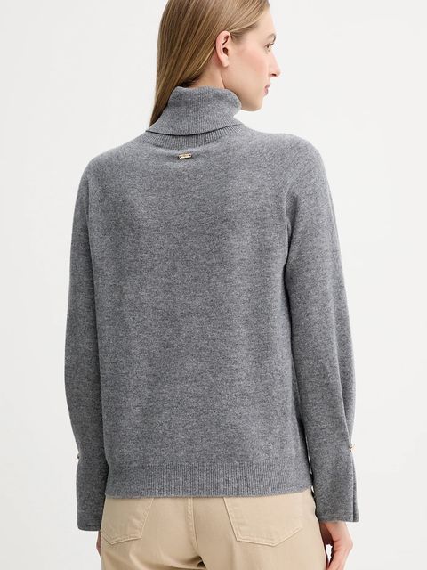 Fracomina sweter wełniany