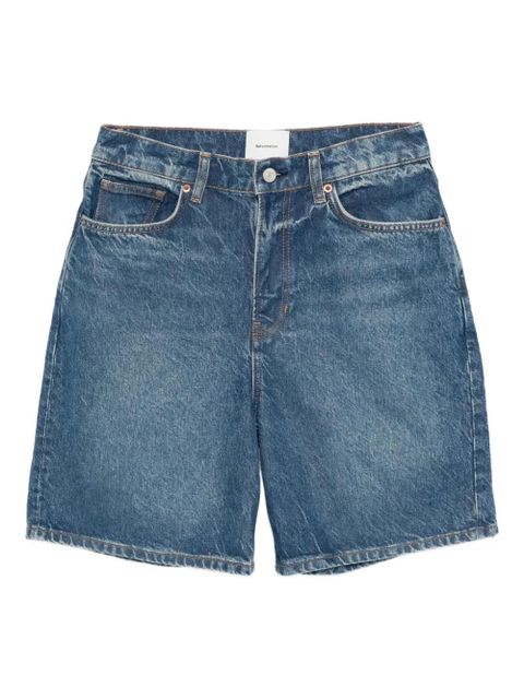 Reformation Hale shorts - Blue - zdjęcie produktu nr 1