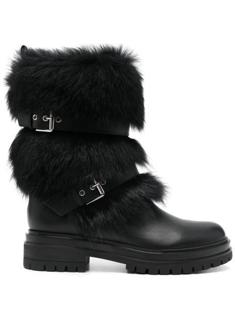 Gianvito Rossi Maverick boots - Black - zdjęcie produktu nr 1