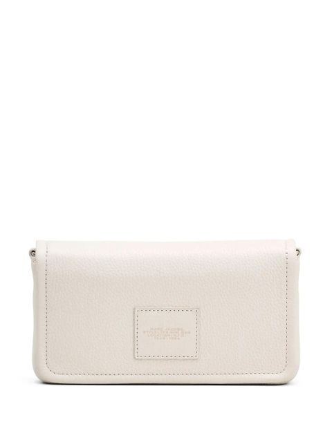 Marc Jacobs The Leather mini bag - White