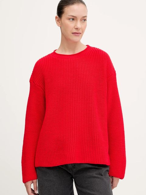 American Vintage sweter z wełną - zdjęcie produktu nr 1