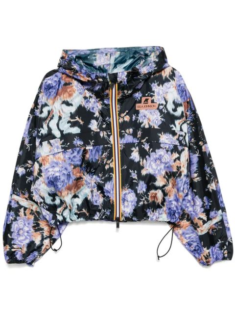 Ulla Johnson Cropeley jacket - Purple - zdjęcie produktu nr 1