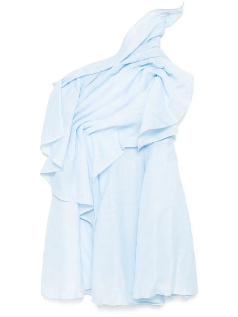 Aje Genesis dress - Blue