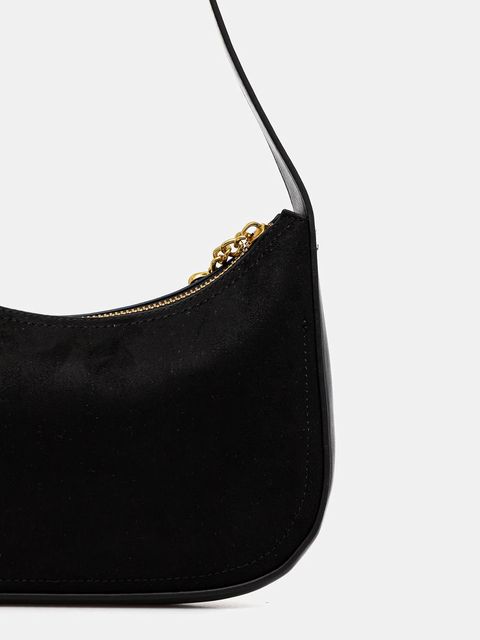 Juicy Couture torebka Jasmine kolor czarny BIJJM8968WZC