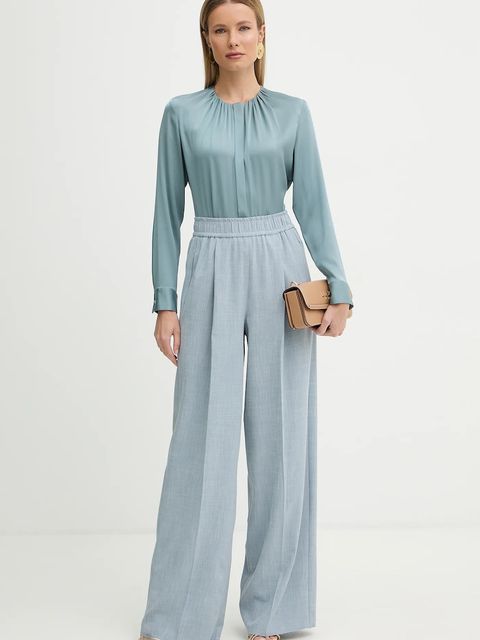 BOSS koszula jedwabna - zdjęcie produktu nr 2