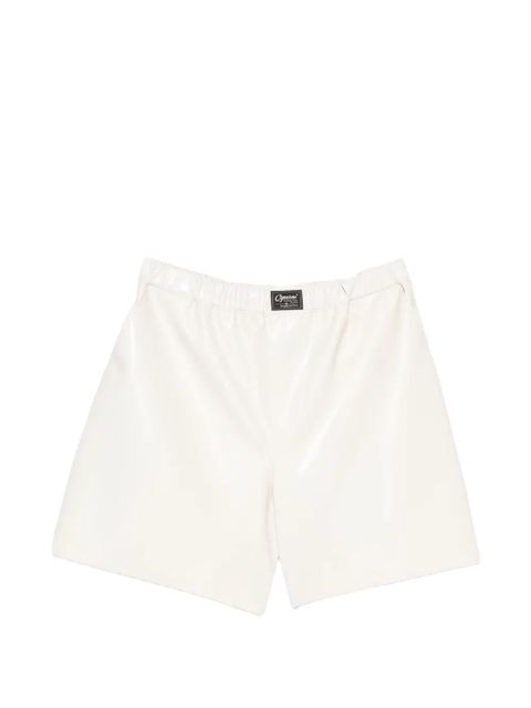 Coperni elasticated boxer shorts - White - zdjęcie produktu nr 1