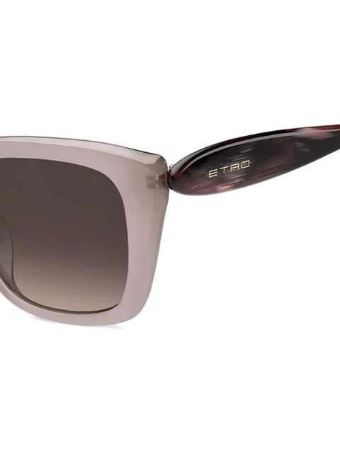 ETRO Etropaisley sunglasses - Purple