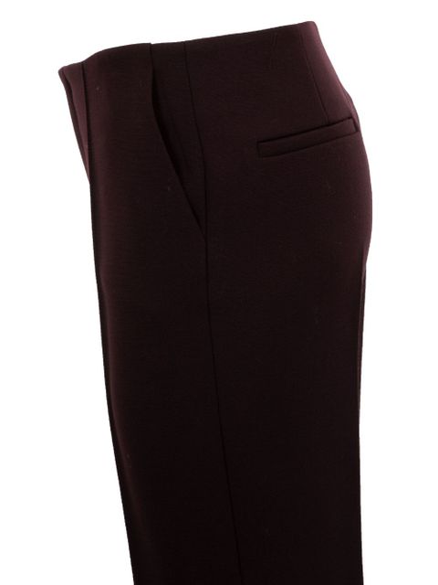 Chloé wool trousers - Brown - zdjęcie produktu nr 2