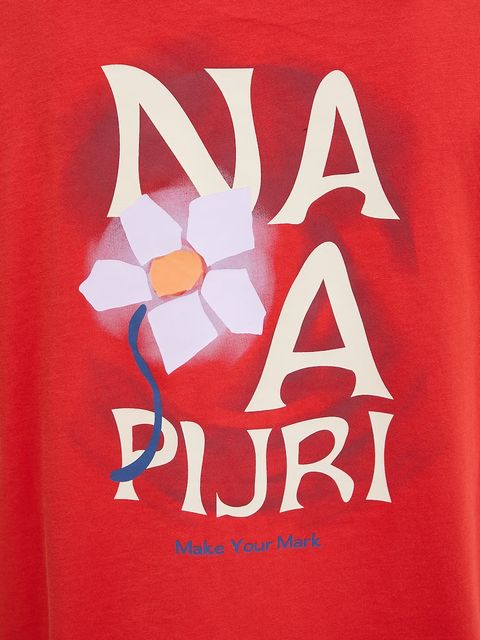 Napapijri t-shirt bawełniany ILIANA