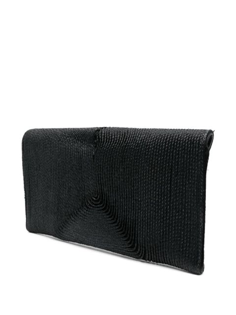Aquazzura Vacanza clutch bag - Black - zdjęcie produktu nr 2