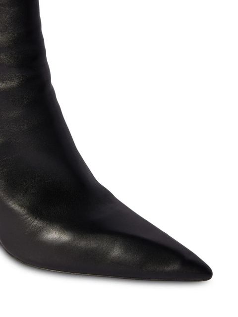 Off-White Crescent ankle boots - Black