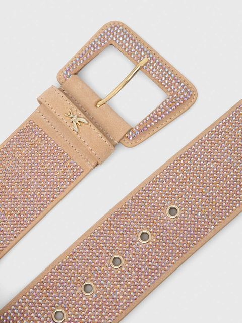 Patrizia Pepe pasek zamszowy - zdjęcie produktu nr 2