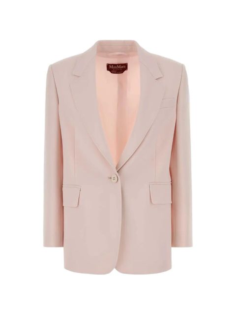 Max Mara Bosco blazer - Pink - zdjęcie produktu nr 1