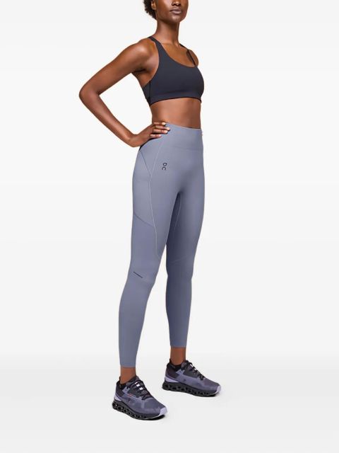 On Running pocket movement tights - Grey - zdjęcie produktu nr 2