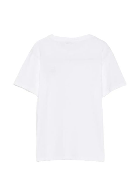 MC2 Saint Barth Emilie cotton T-shirt - White - zdjęcie produktu nr 2
