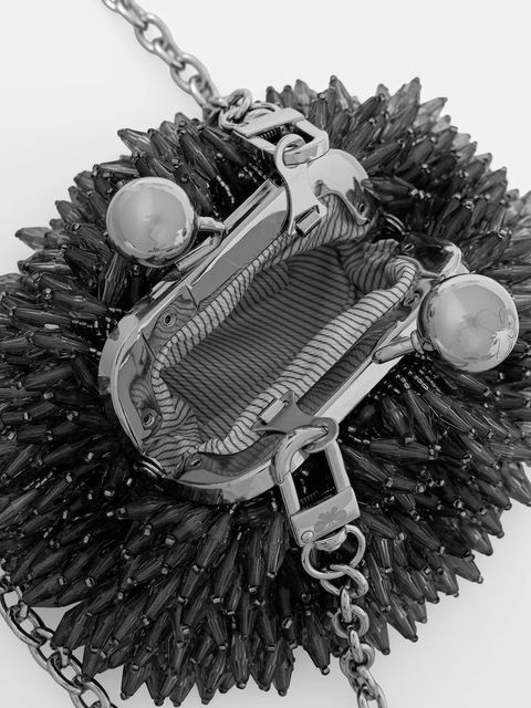 Weekend Max Mara torebka ALFIO kolor czarny 2525726015600