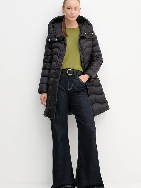 Hetrego kurtka puchowa EMU kolor czarny zimowa 8P603 - zdjęcie produktu nr 2