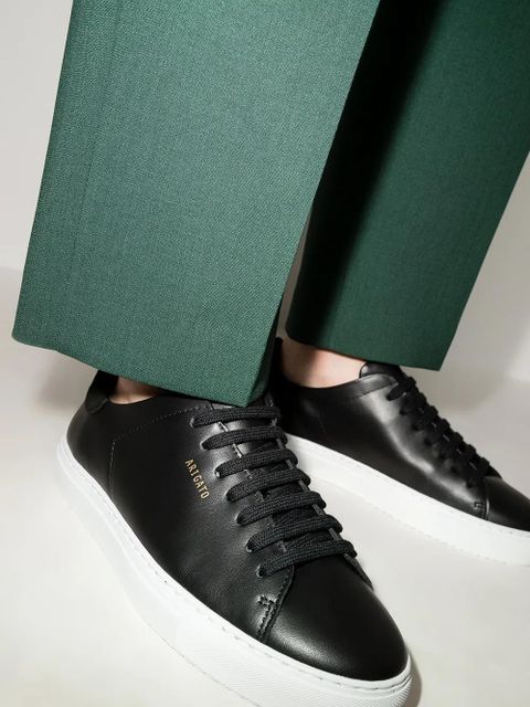 Axel Arigato Clean 90 low-top sneakers - Black - zdjęcie produktu nr 2