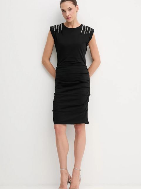 Pepe Jeans sukienka bawełniana - zdjęcie produktu nr 1