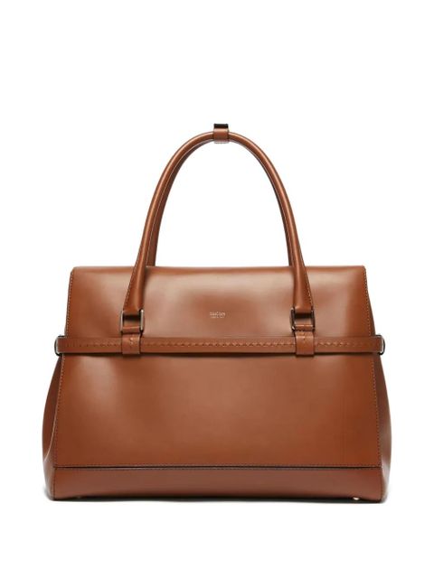 Max Mara Margaux tote bag - Brown