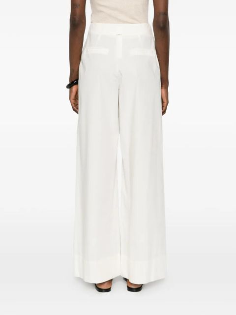 TWINSET pocket trousers - Neutrals