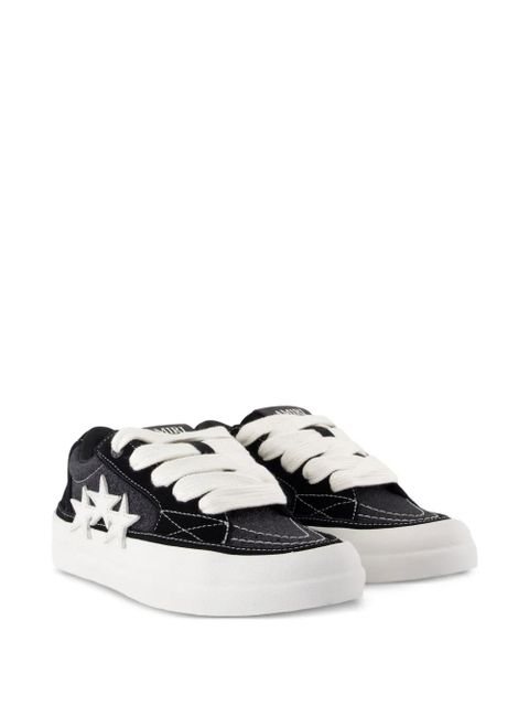 AMIRI glitter star trainers - Black - zdjęcie produktu nr 2