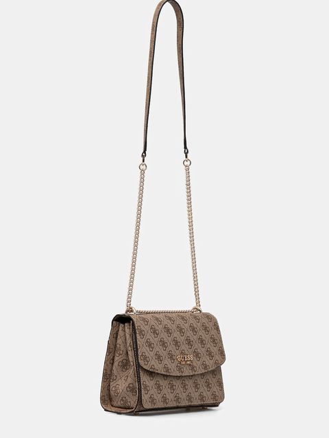 Guess torebka CALISTA kolor beżowy HWSG73 34210 - zdjęcie produktu nr 2