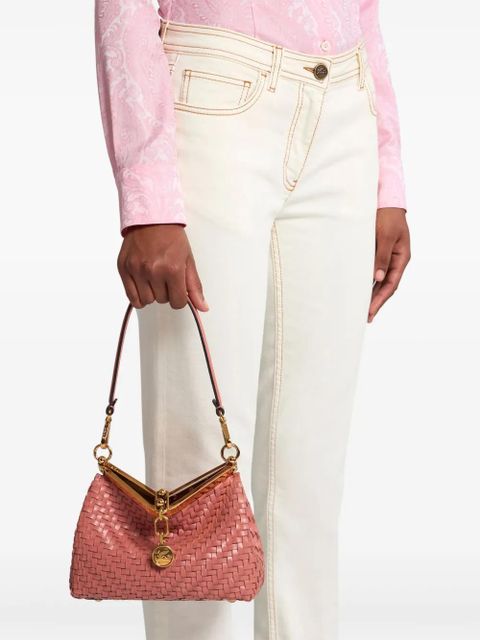 ETRO small Vela shoulder bag - Pink - zdjęcie produktu nr 2
