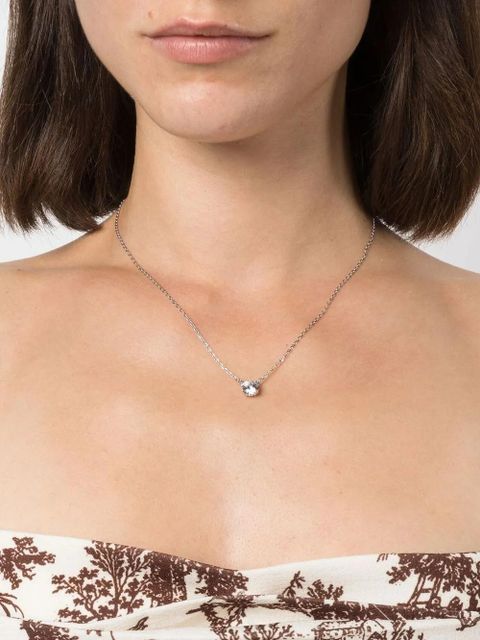 Swarovski Stilla pendant necklace - Silver - zdjęcie produktu nr 2