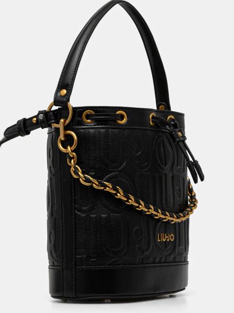 Liu Jo torebka kolor czarny AA5200 E0538
