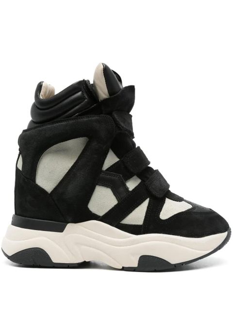 ISABEL MARANT Balskee sneakers - Black - zdjęcie produktu nr 1