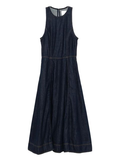 Reformation Pippa denim dress - Blue - zdjęcie produktu nr 1