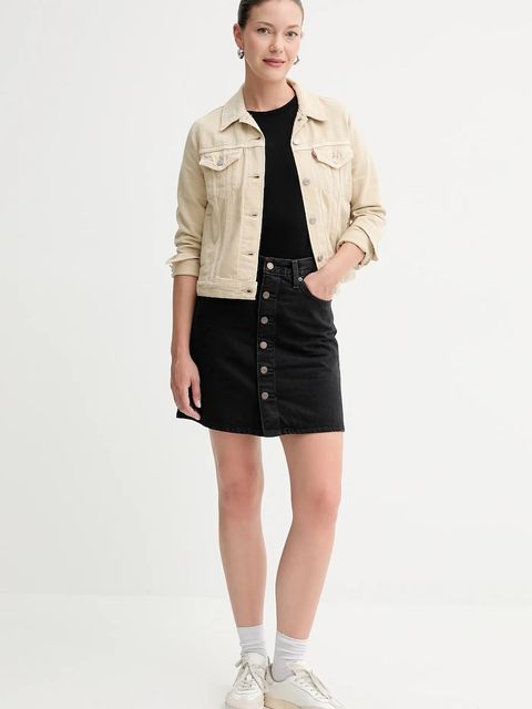 Levi's kurtka jeansowa - zdjęcie produktu nr 1