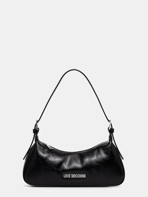 Love Moschino torebka kolor czarny JC4390PP0NKP000A - zdjęcie produktu nr 1