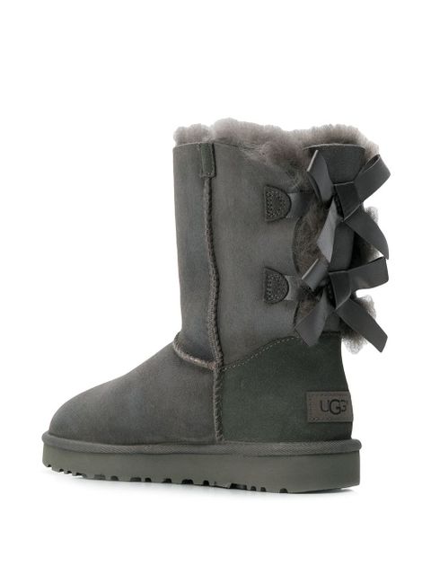 UGG Bailey Bow II ankle boots - Grey