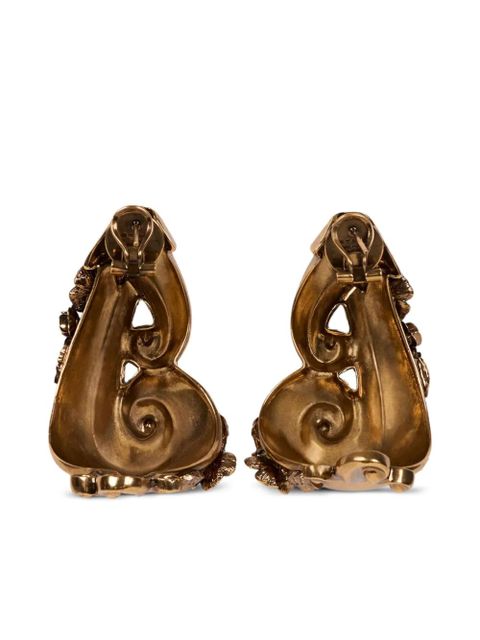ETRO Curly earrings - Gold