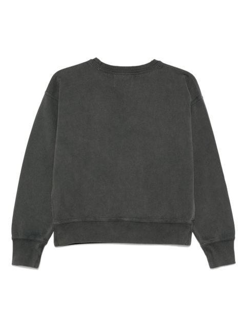 MARANT ÉTOILE Mobyli sweatshirt - Grey - zdjęcie produktu nr 2