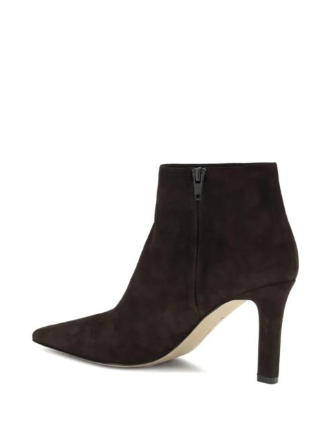 The Row Carla ankle boots - Brown