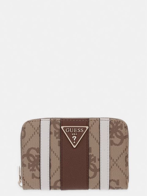 Guess portfel damski z imitacji skóry LAUREL - zdjęcie produktu nr 2