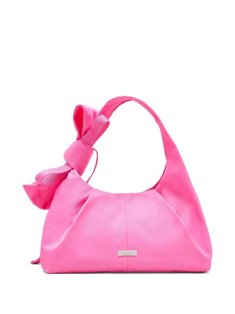 Marc Jacobs The Bow Nylon Sack bag - Pink