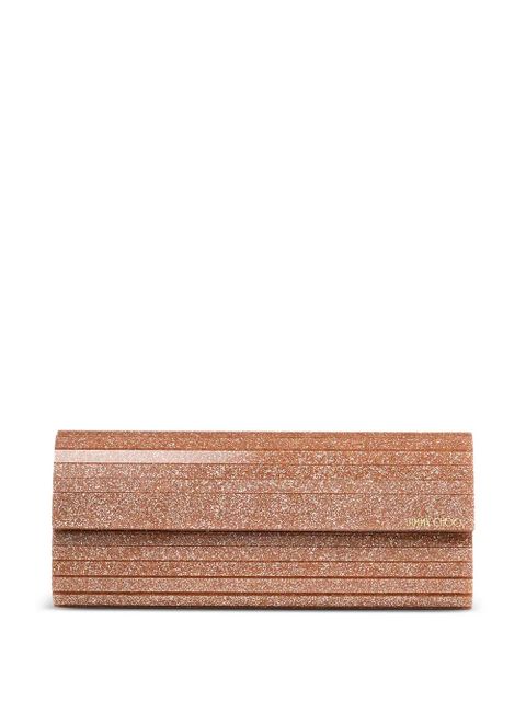 Jimmy Choo Sweetie clutch bag - Pink