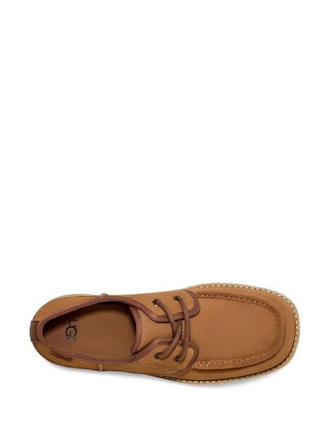 UGG Cityfunc Derby shoes - Brown