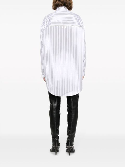 Off-White striped cotton shirt - zdjęcie produktu nr 2