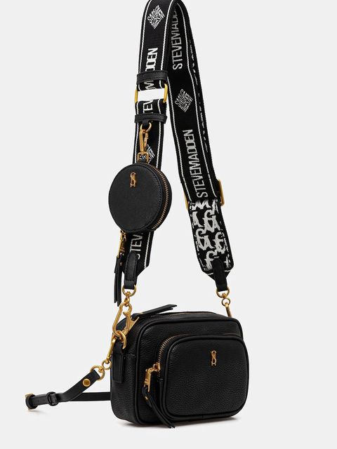 Steve Madden torebka Blillite kolor czarny SM13001518