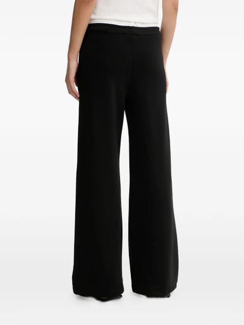 PINKO drawstring track pants - Black