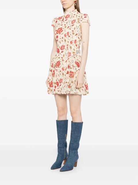 Reformation Maven dress - White