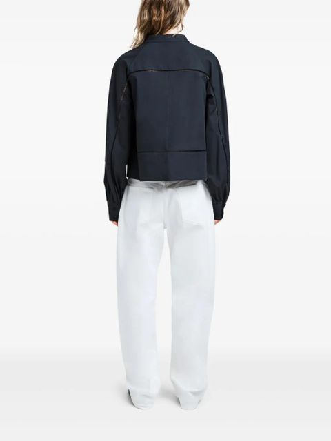 Proenza Schouler Grayson blouse - Black