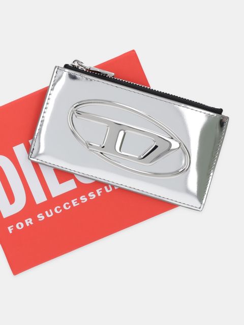 Diesel portfel skórzany 1DR 1DR CARD HOLDER III - zdjęcie produktu nr 2