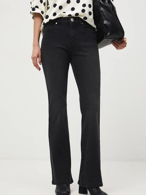 Medicine jeansy flare damskie - zdjęcie produktu nr 2